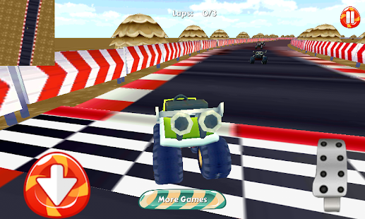 Lastest Kart Racer APK for PC