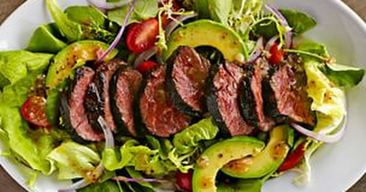 10 Best Beef Tenderloin Salad Recipes | Yummly