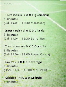 Jogos Brasileirão 2014 Serie Aのおすすめ画像3