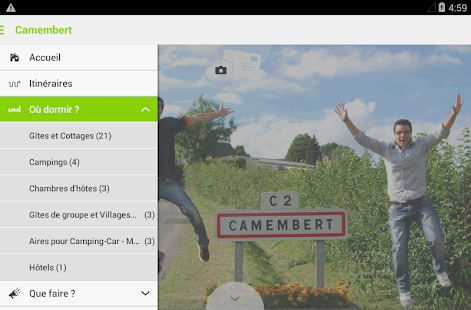 Camembert Tour Screenshots 4