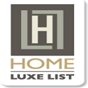 Luxe List Home logo