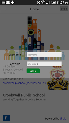 Crookwell Public School
