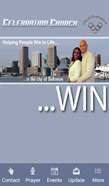 CELEBRATION CHURCH Monroe St. poster 11