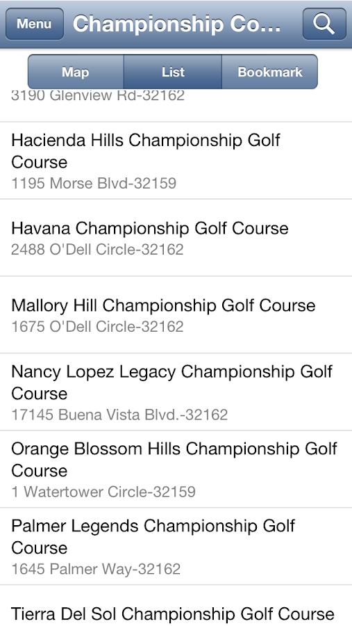 The Villages GPS Android Apps on Google Play