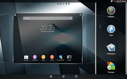 XPERIA™ Reality Theme poster 8