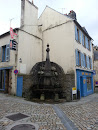 Landerneau - La vieille fontaine