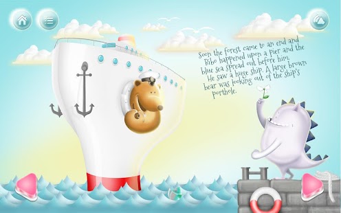 Free Download Bibo, the little monster APK for Android