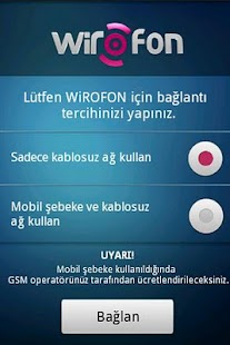 Turk Telekom Wirofon