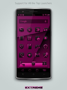 How to download JB Extreme Launcher Theme Pink 2.72 apk for laptop