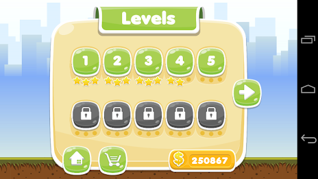 Alien Rolling Free poster 9