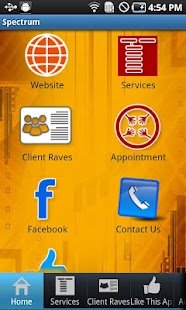 How to install SPECTRUM Salon & Day Spa 1.0.0 unlimited apk for android