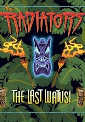 Radiators - Last Watusi