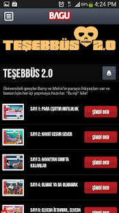 Bagu Çizgi Roman ve Manga Screenshots 1