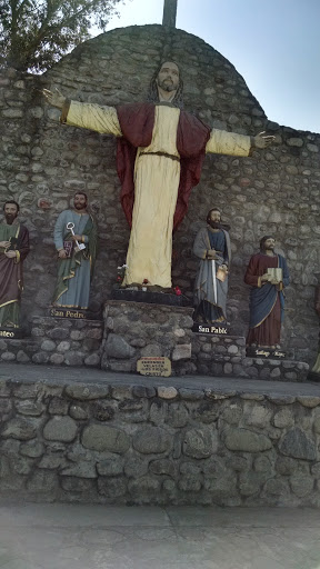 Jesús Y Los Apóstoles 