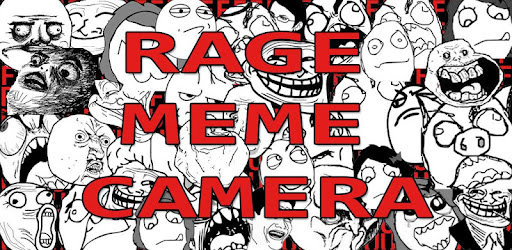 Rage Meme Camera -  apk apps