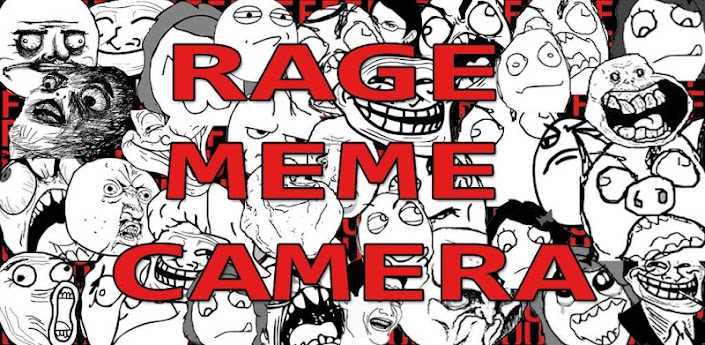 Rage Meme Kamera