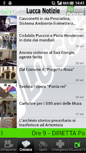 Lastest Lucca Notizie APK for Android
