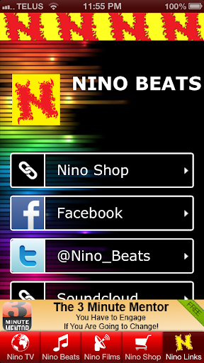 【免費娛樂App】NINO BEATS-APP點子