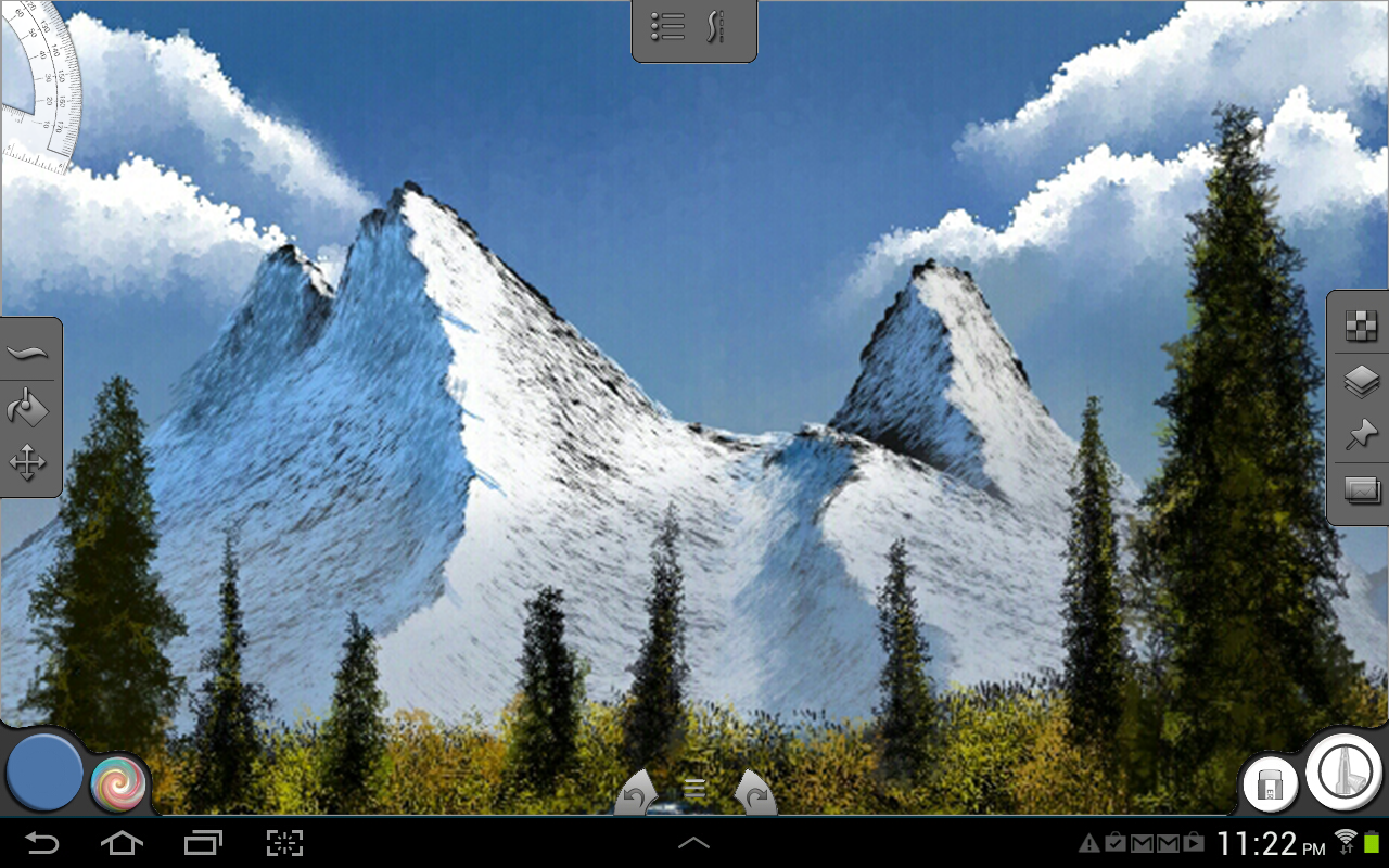 Infinite Painter - screenshot