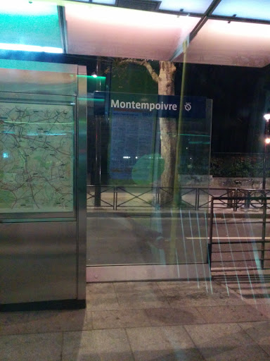Station Montempoivre