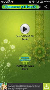 How to install Juz AMMA (Al-Qur'an) - MP3 patch 1.0 apk for pc
