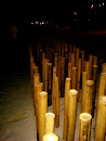 Bamboo Sea Wall Boracay