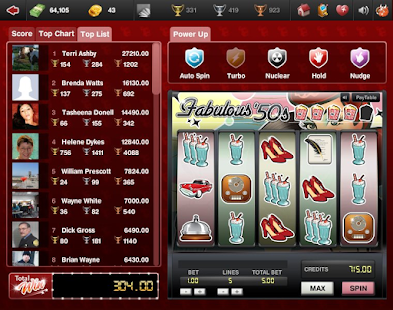 Slot Machine Tournaments