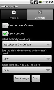 How to mod WakeUp OrDie! Alarm Clock Free lastet apk for pc