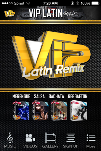 Vip Latin Remix