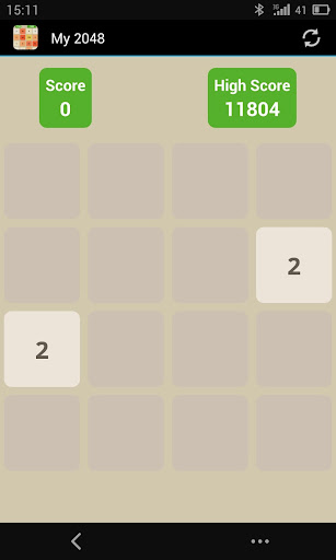 My 2048