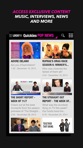 【免費娛樂App】LogoTV-APP點子