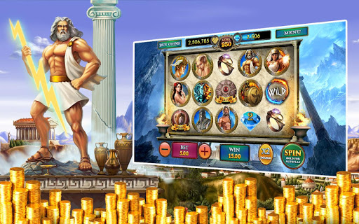Zeus 3 Free Slots Vegas Pokies