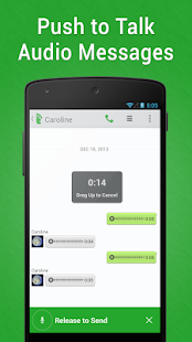 Talkray - Free Calls and Text - screenshot thumbnail