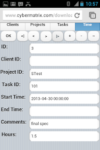 Free Download Project Clock APK