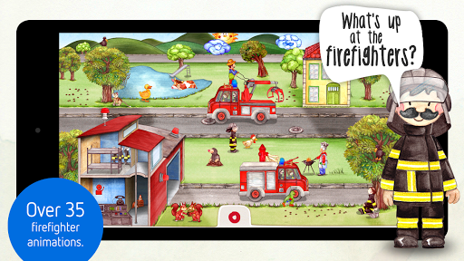 免費下載冒險APP|Tiny Firefighters Seek & Find app開箱文|APP開箱王