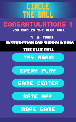 【免費益智App】Circle The Ball-APP點子