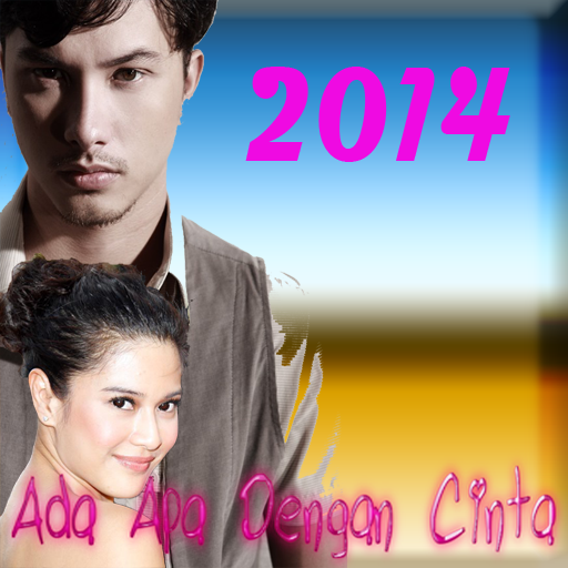 Ada Apa Dengan Cinta AADC 2014 LOGO-APP點子