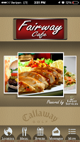 Captura de pantalla de Fairway Cafe APK #1