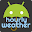 Hourly Weather Download on Windows