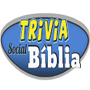 Jogo Trivia Bíblia Social mobile app icon