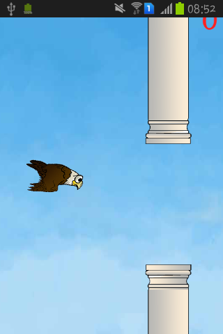 Flappy Eagle