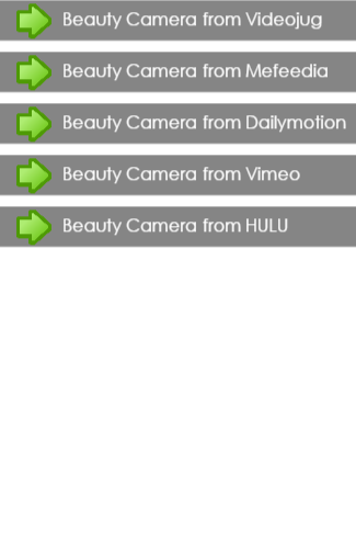 Beauty Camera For Mobile