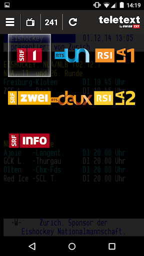 【免費新聞App】TELETEXT App-APP點子