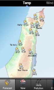 How to install Weather Israel Lite 2.0.1 mod apk for android