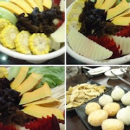 小綿羊藥膳鴛鴦養生鍋