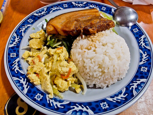 台北 大直 女皇餐坊小吃店