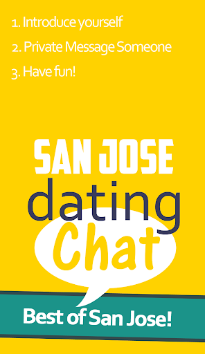 Free San Jose Dating Chat