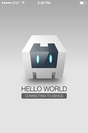 Hello World Phonegap