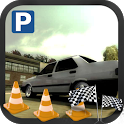 Car Parking Free 3D icon