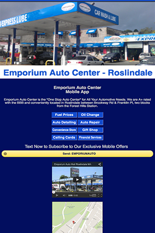 Emporium Auto Center